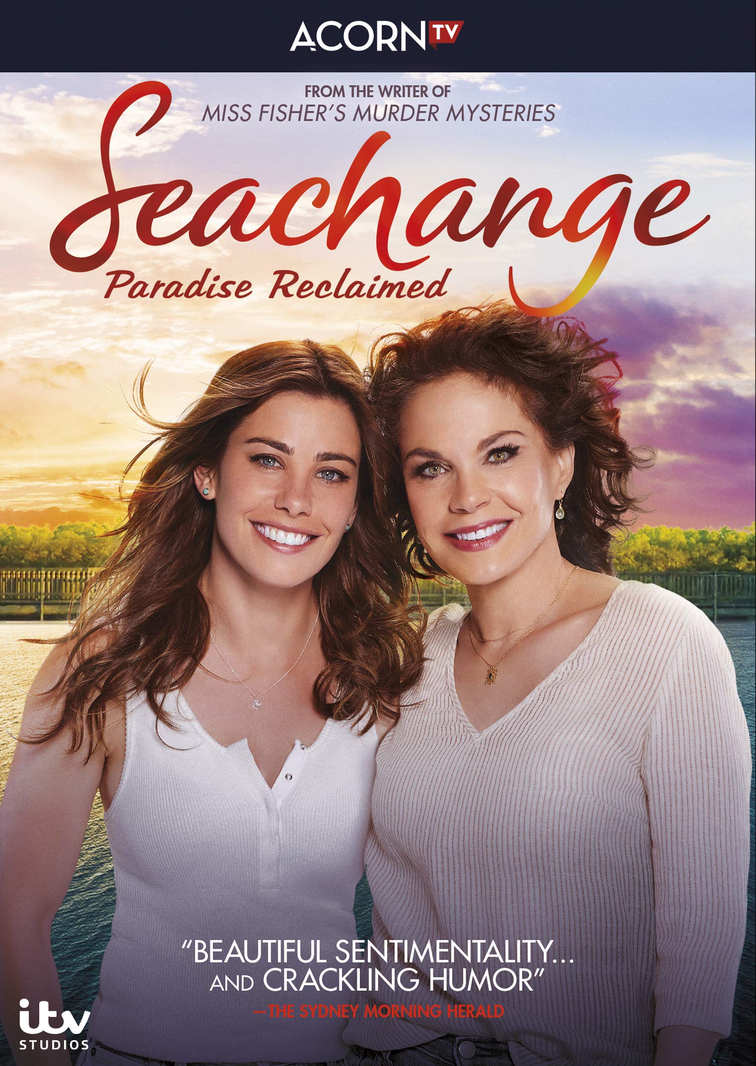 Seachange: Paradise Reclaimed (DVD)