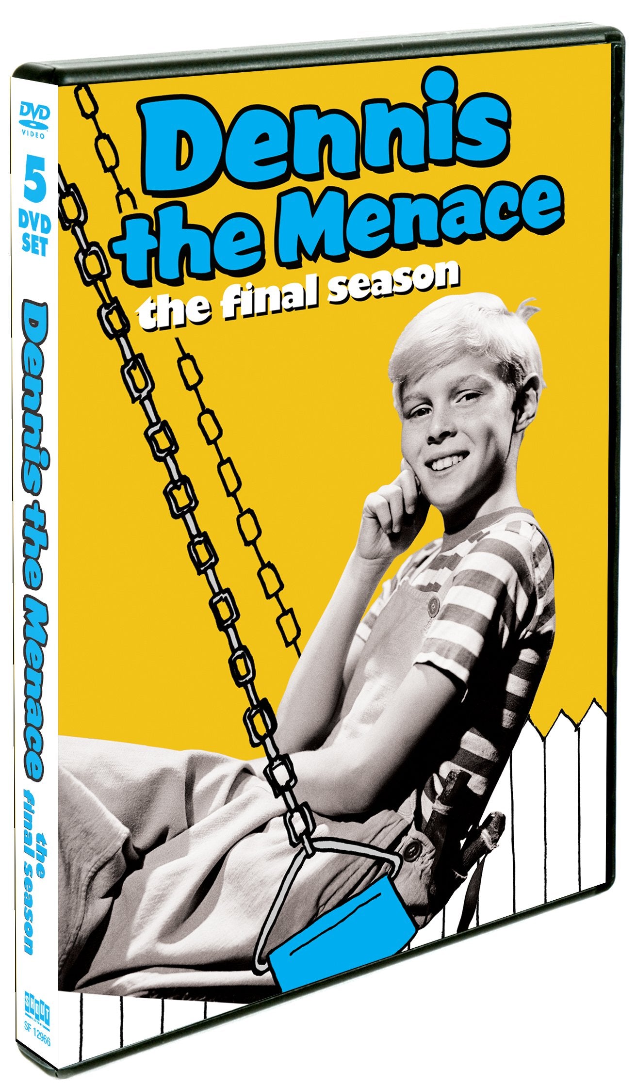 Dennis the Menace: Season 4 (DVD)