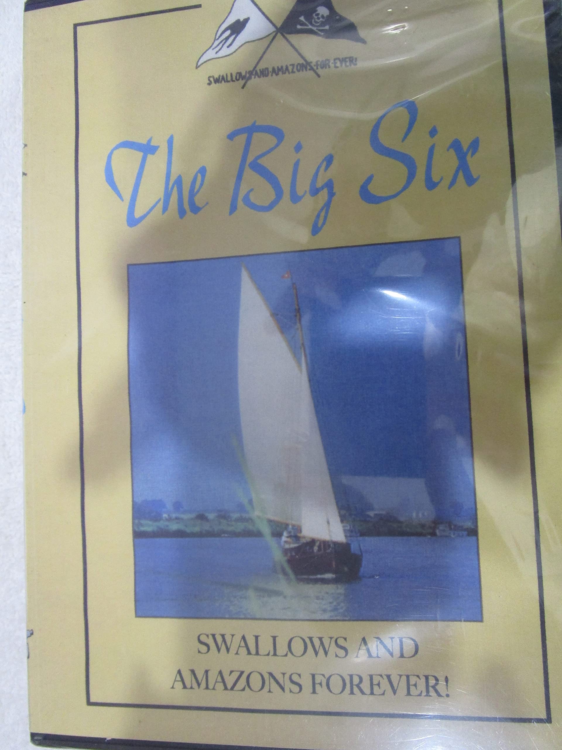 Swallows & Amazons-Big 6 (DVD)