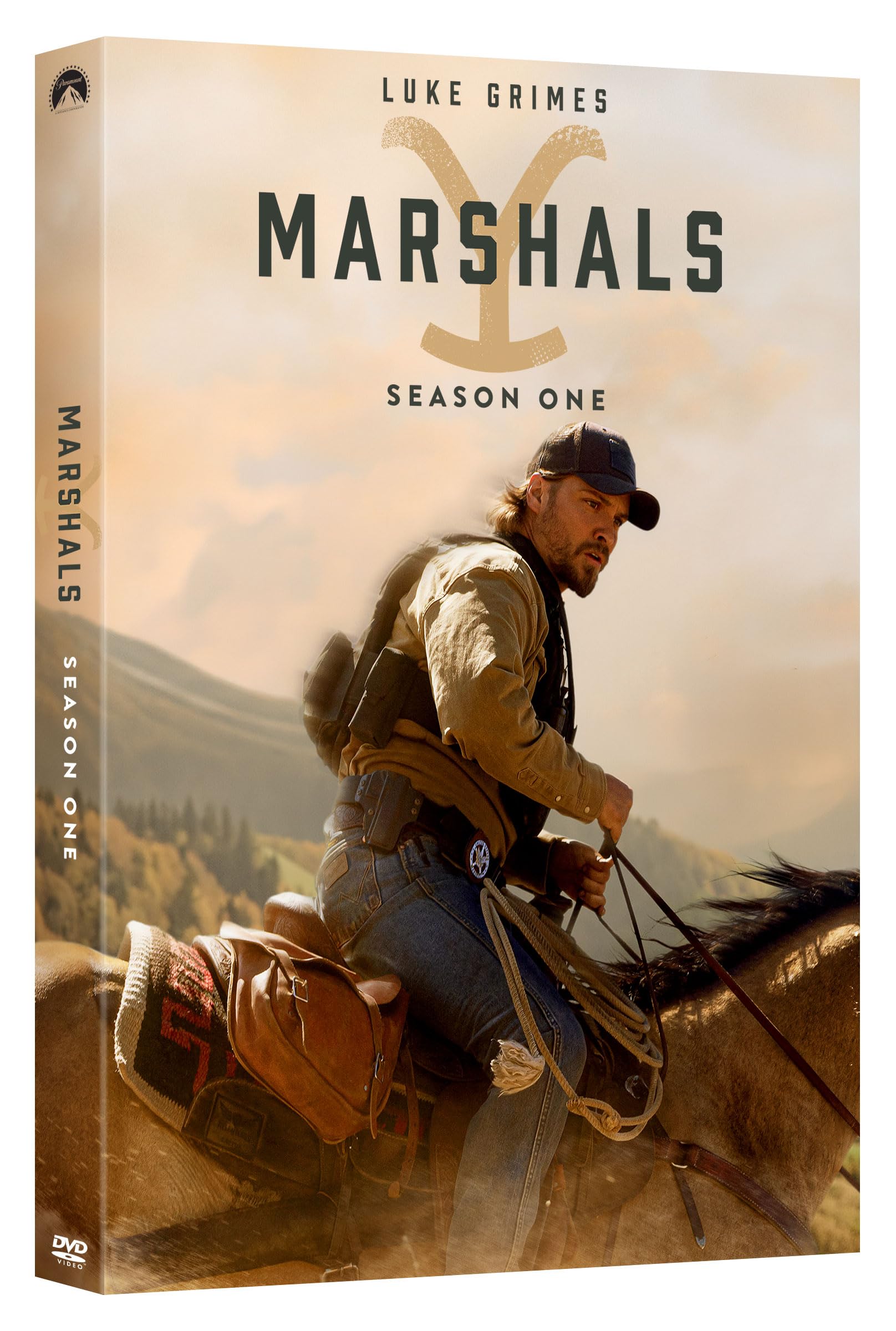 Marshals: Season 1 (DVD)