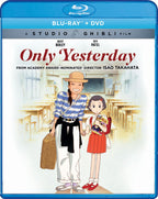 Only Yesterday (Blu-ray)