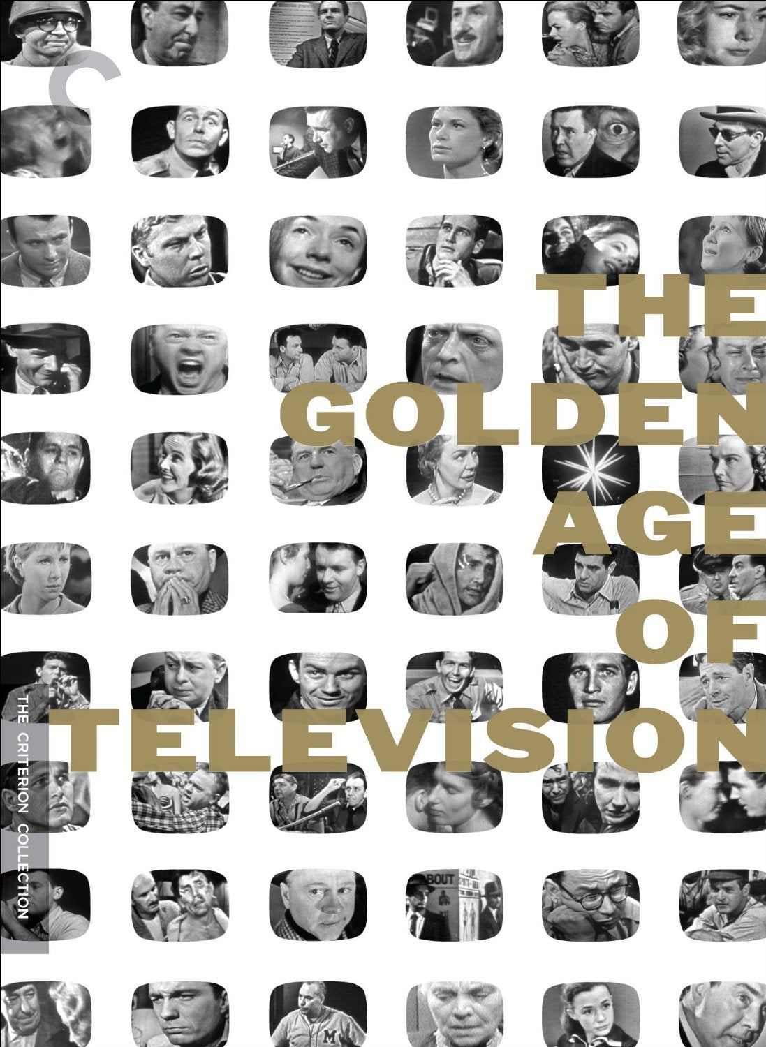 The Golden Age of Television (DVD)