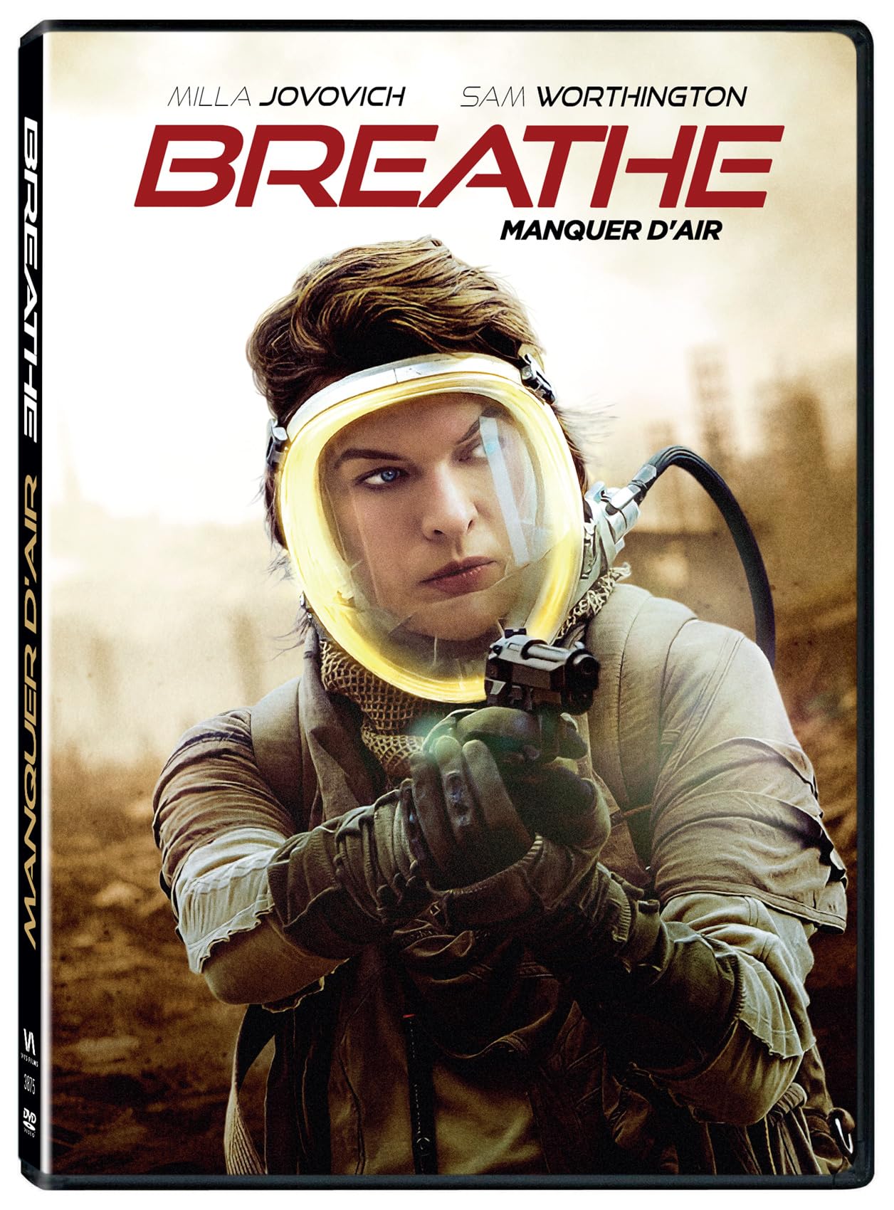 Breathe (DVD)