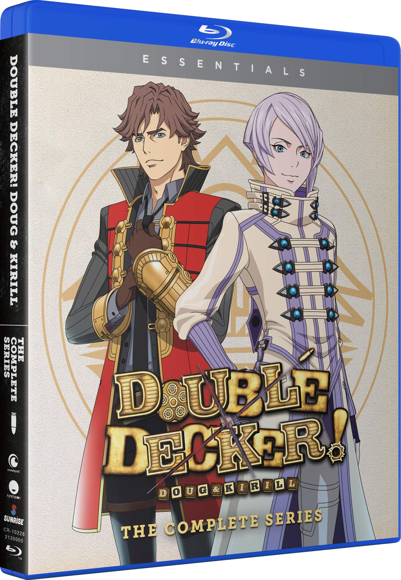 Double Decker! Doug & Krill: Complete Series (Blu-ray)
