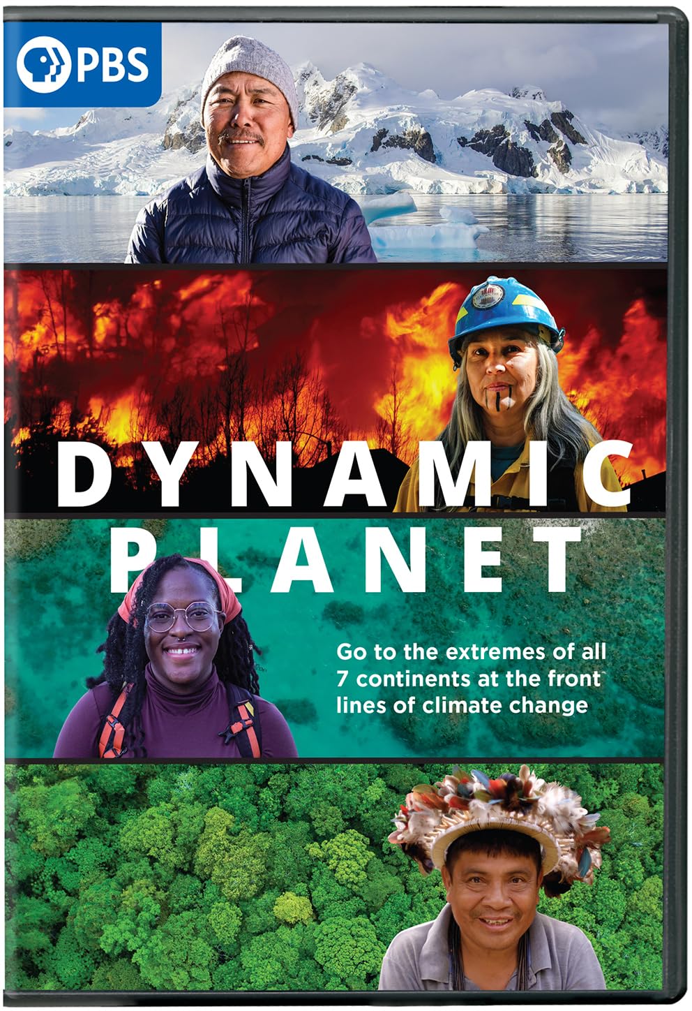 Dynamic Planet (DVD)