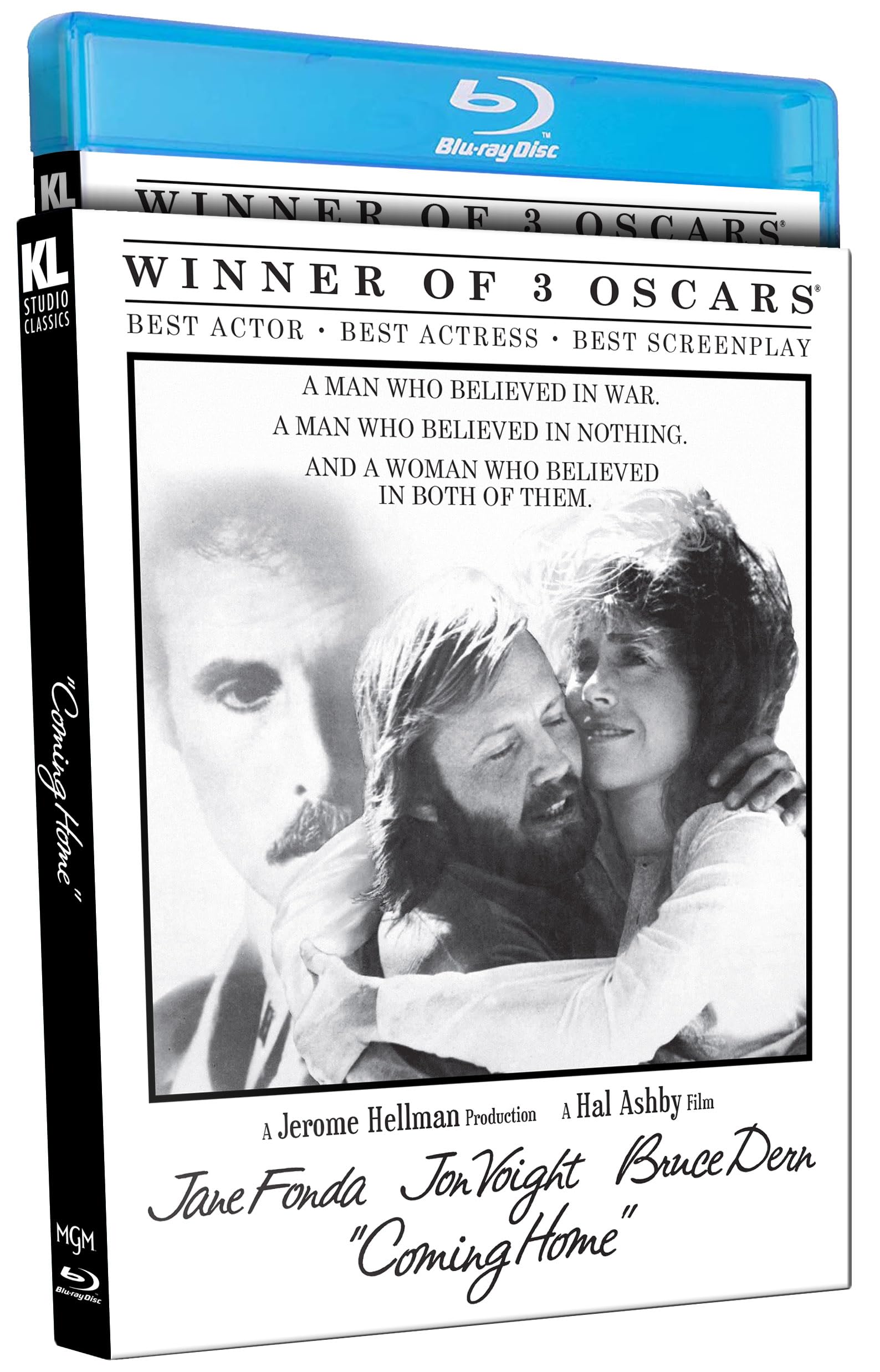Coming Home (Blu-ray)