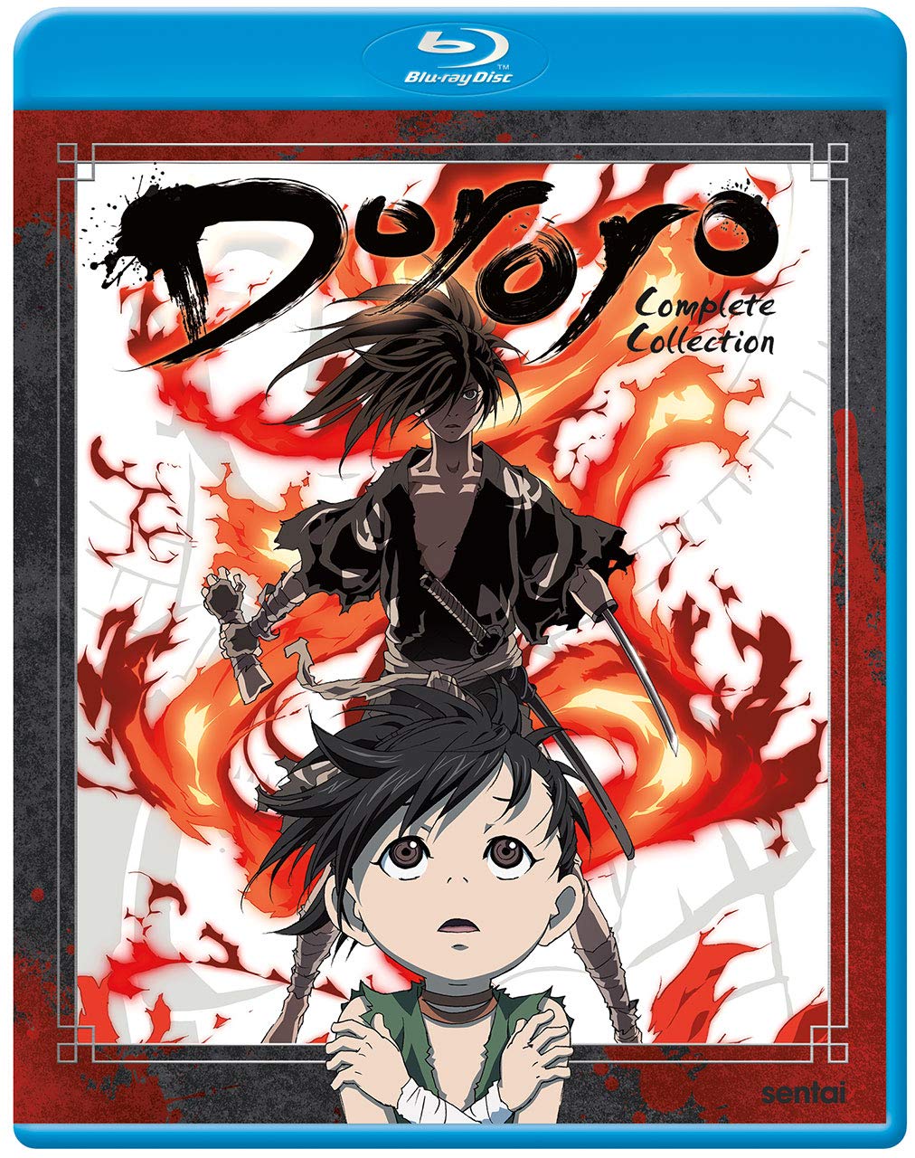 Dororo (Blu-ray)