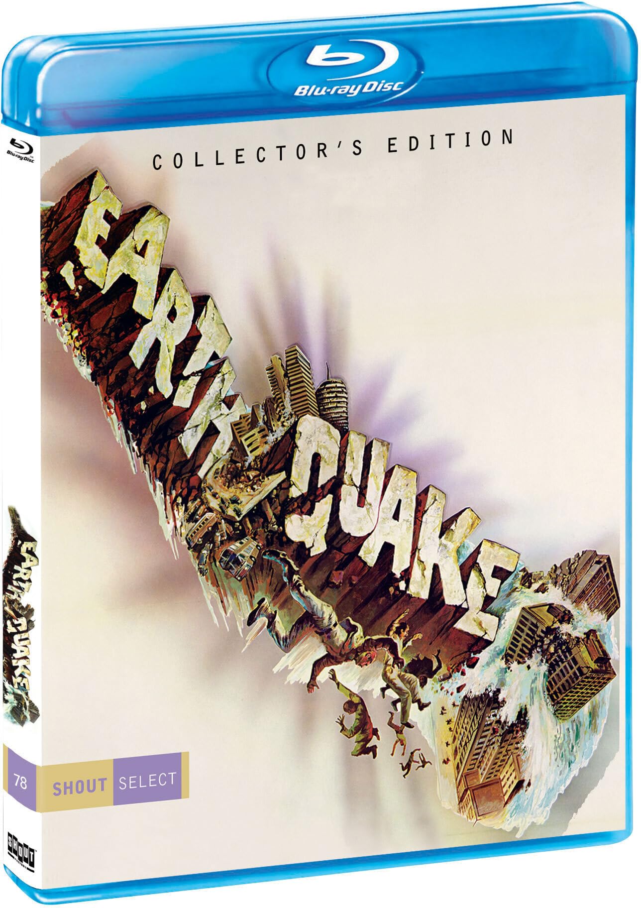 Earthquake (Blu-ray)