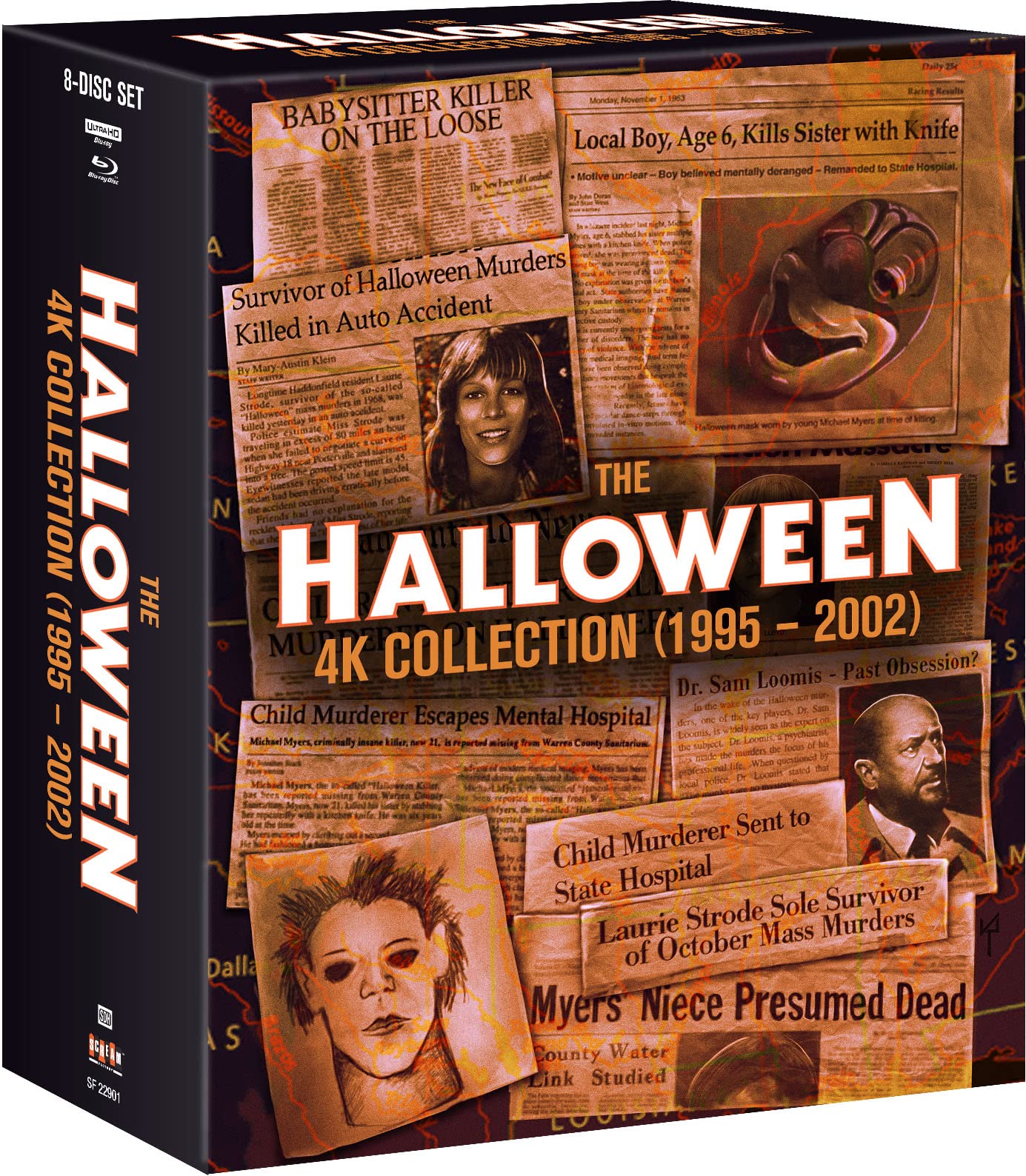 Halloween Collection (4K Ultra HD)