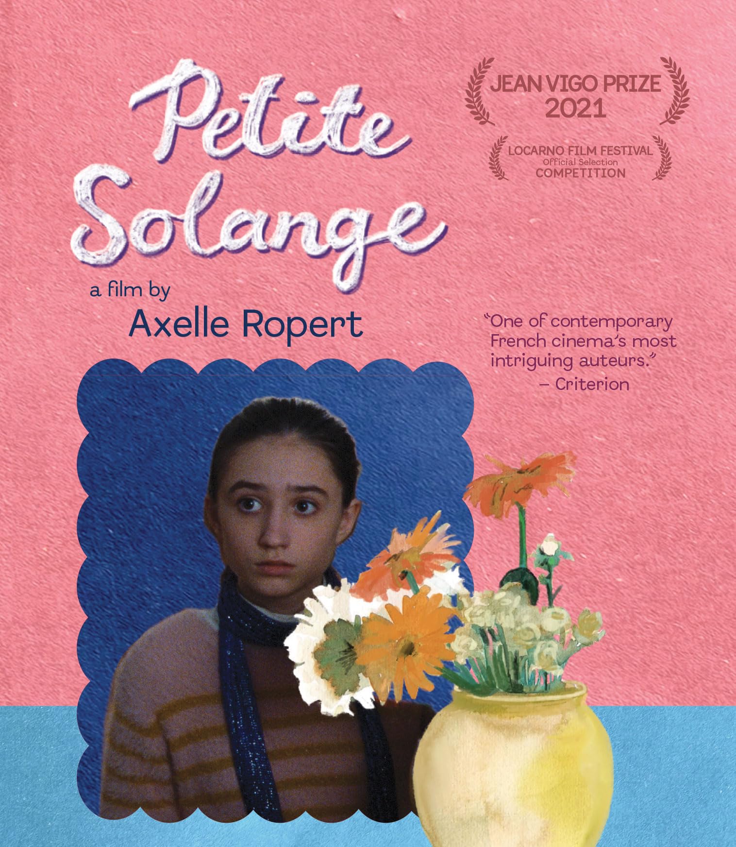 Petite Solange (Blu-ray)
