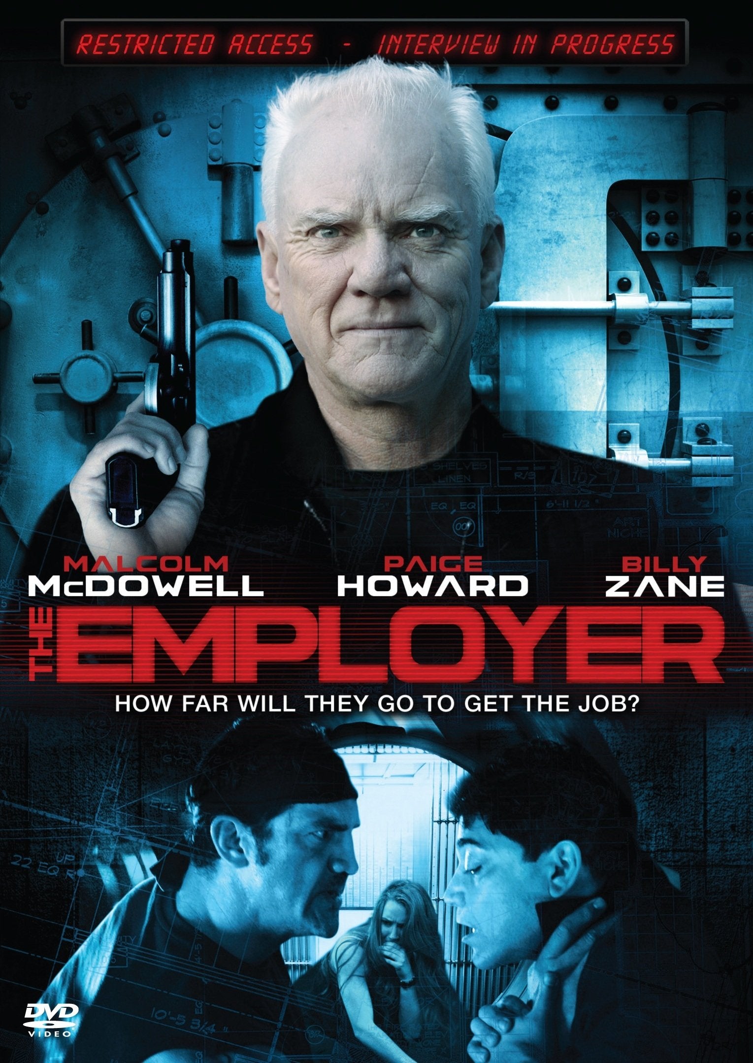 The Employer (DVD)