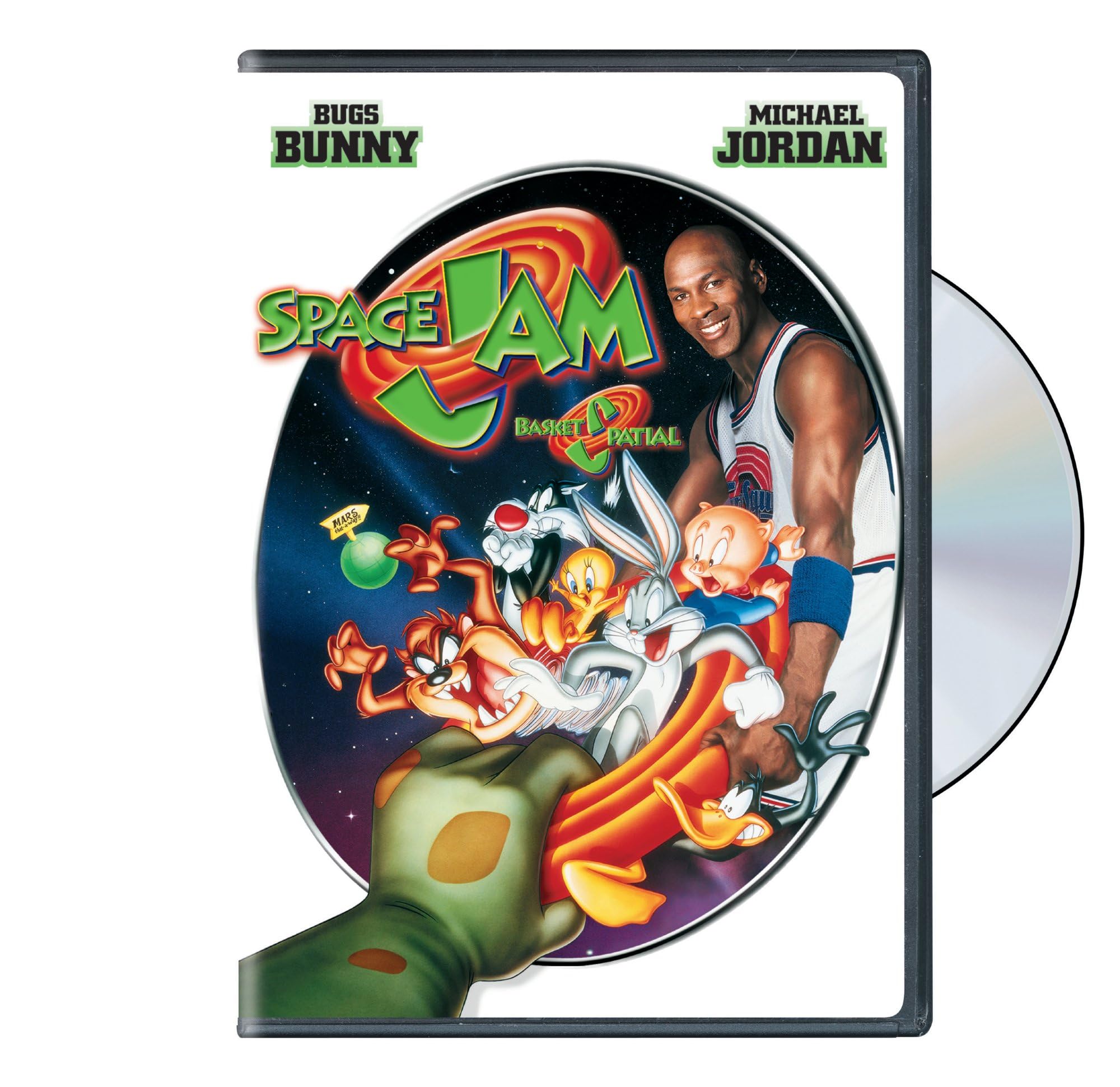 Space Jam (DVD)