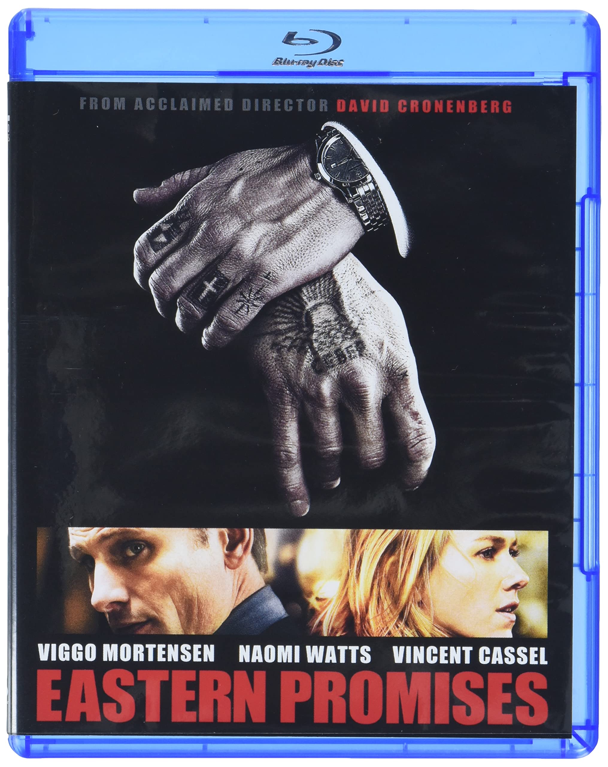 Eastern Promises (Blu-ray)