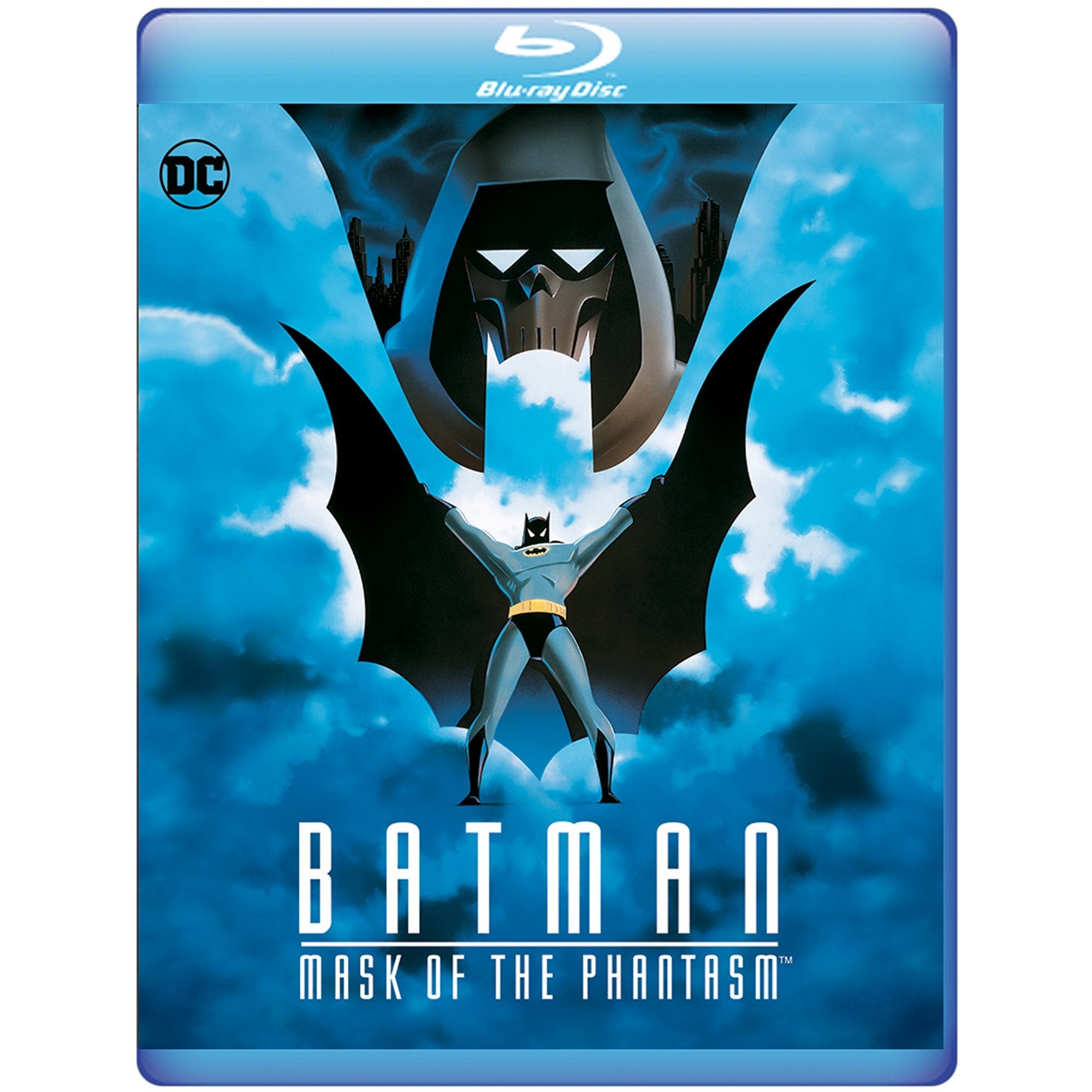 Batman: Mask of the Phantasm (Blu-ray)
