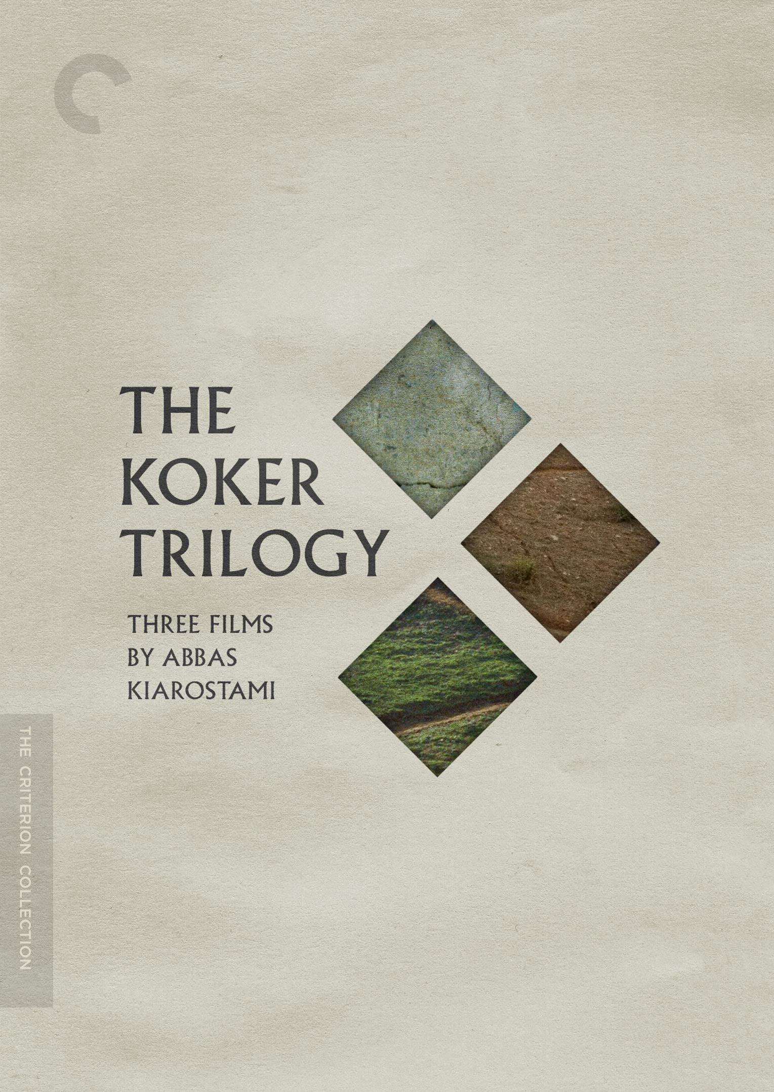 The Koker Trilogy (DVD)