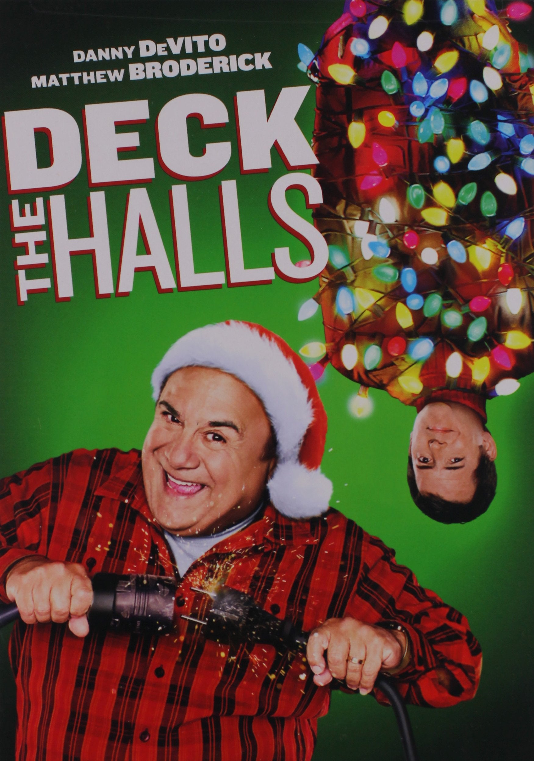 Deck the Halls (DVD)