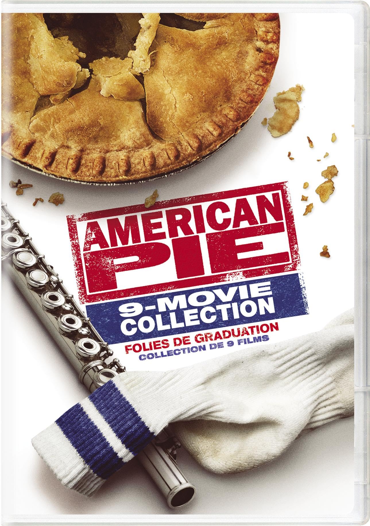 American Pie: 9-Movie Collection (DVD)
