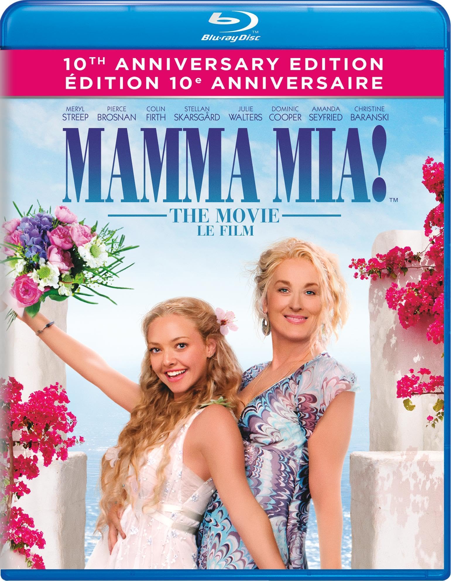 Mamma Mia! The Movie (Blu-ray)