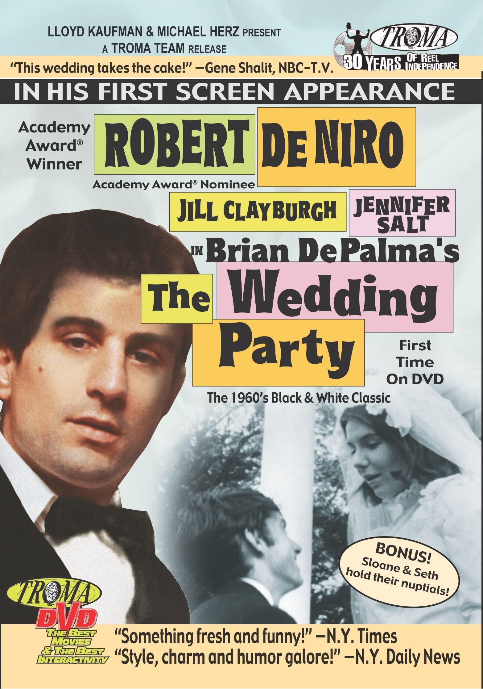 Wedding Party (DVD)