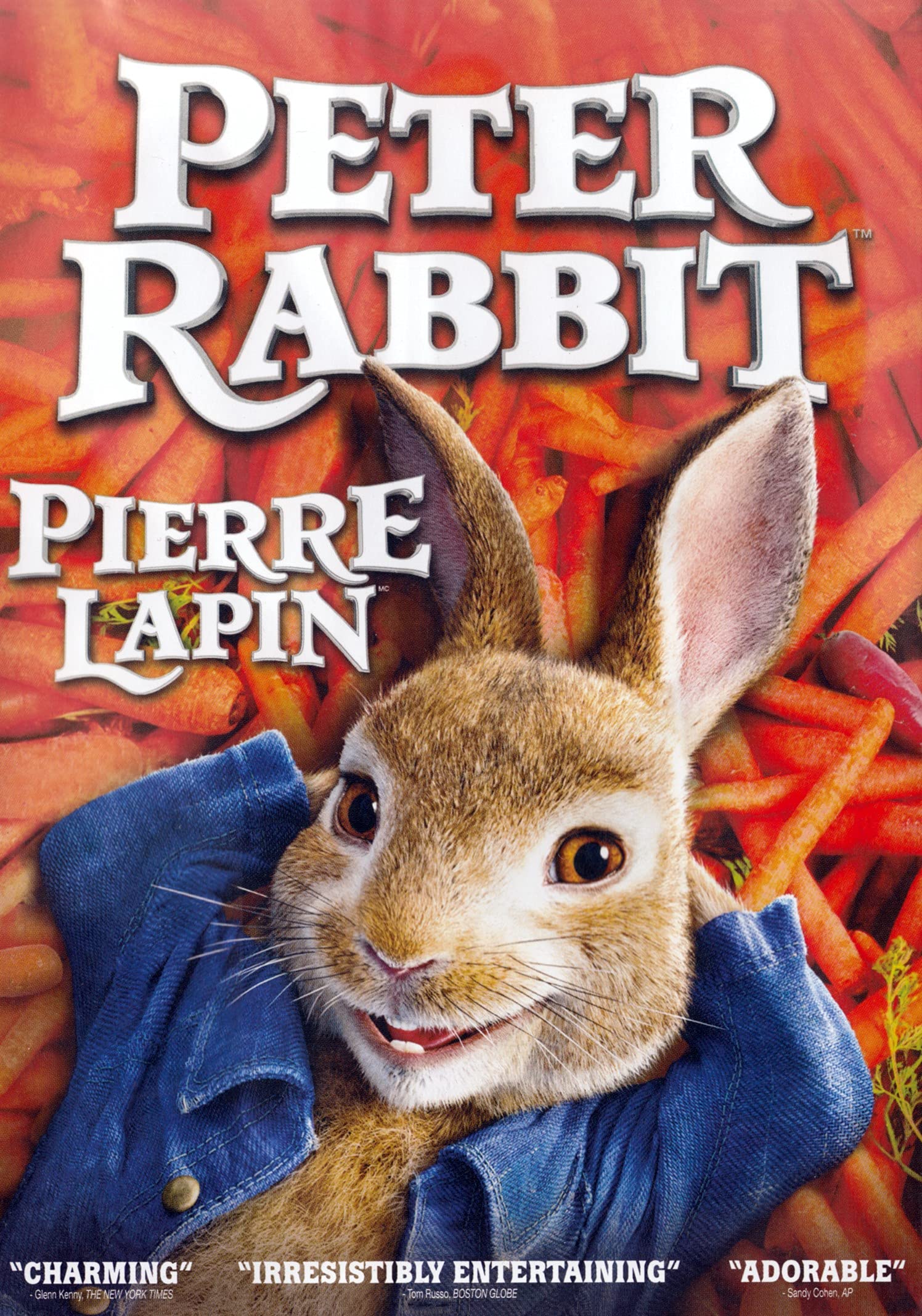 Peter Rabbit (DVD)