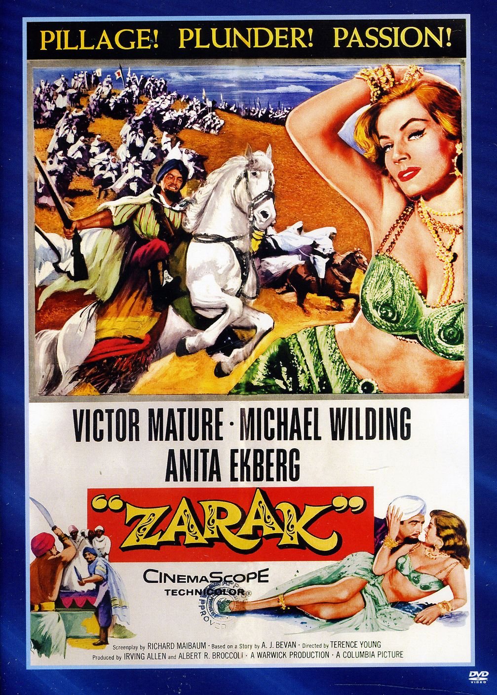 Zarak (DVD)