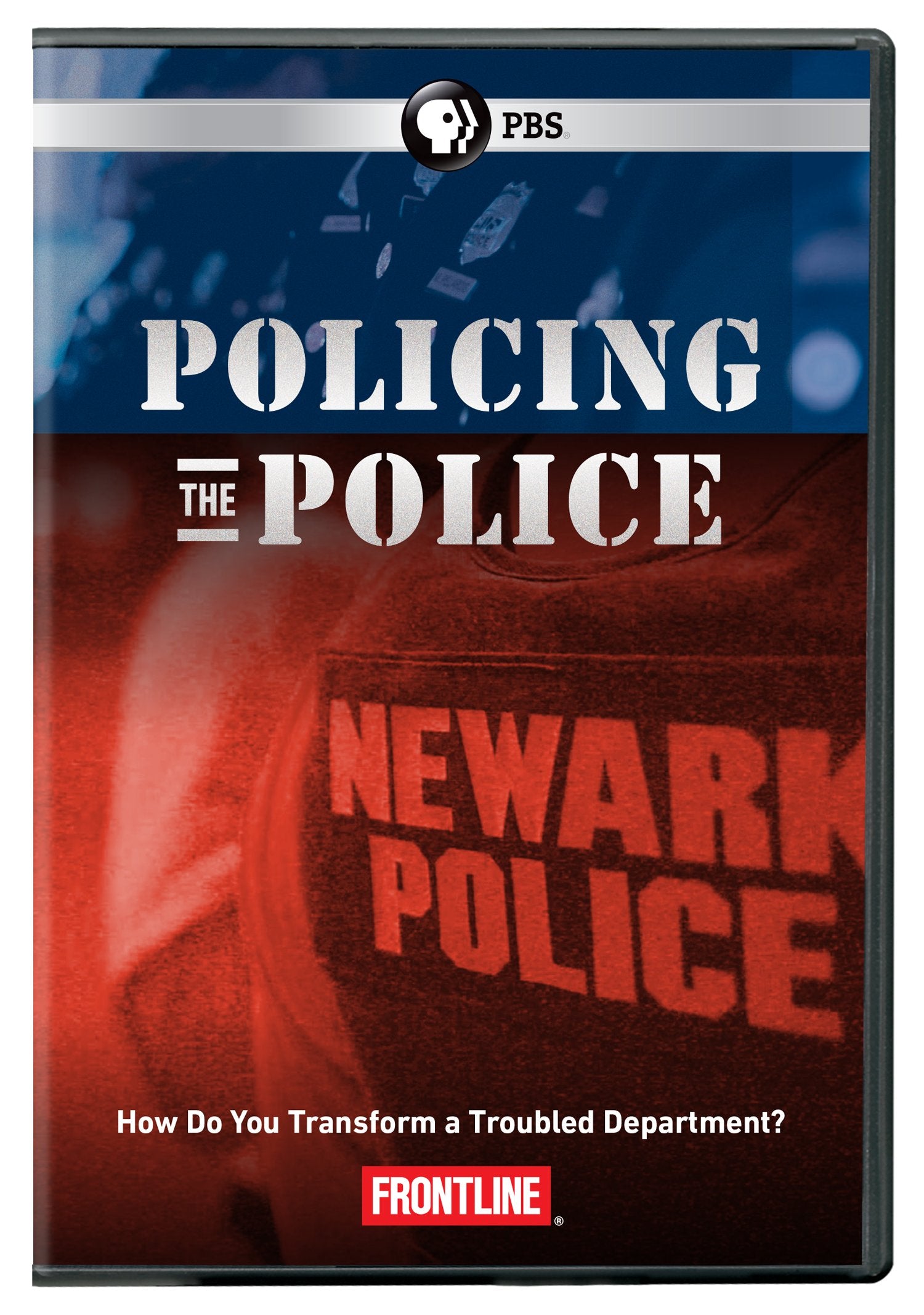 FRONTLINE: Policing The Police (DVD)