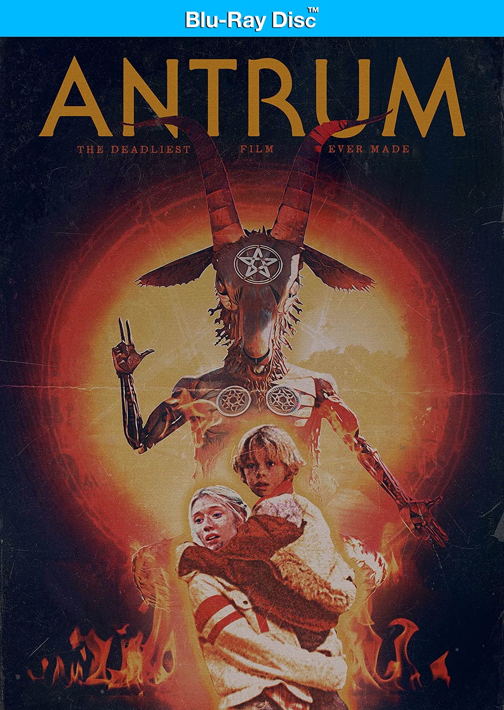 Antrum-The Deadliest Film Ever Made (Blu-ray)