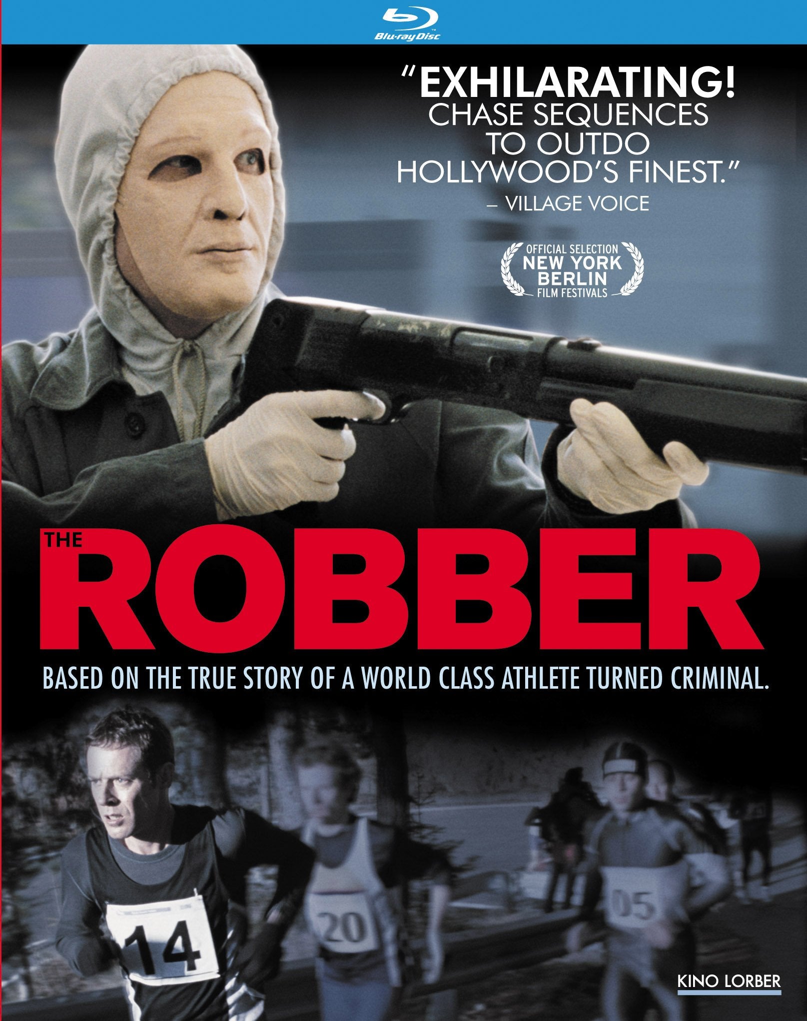 Robber (Blu-ray)