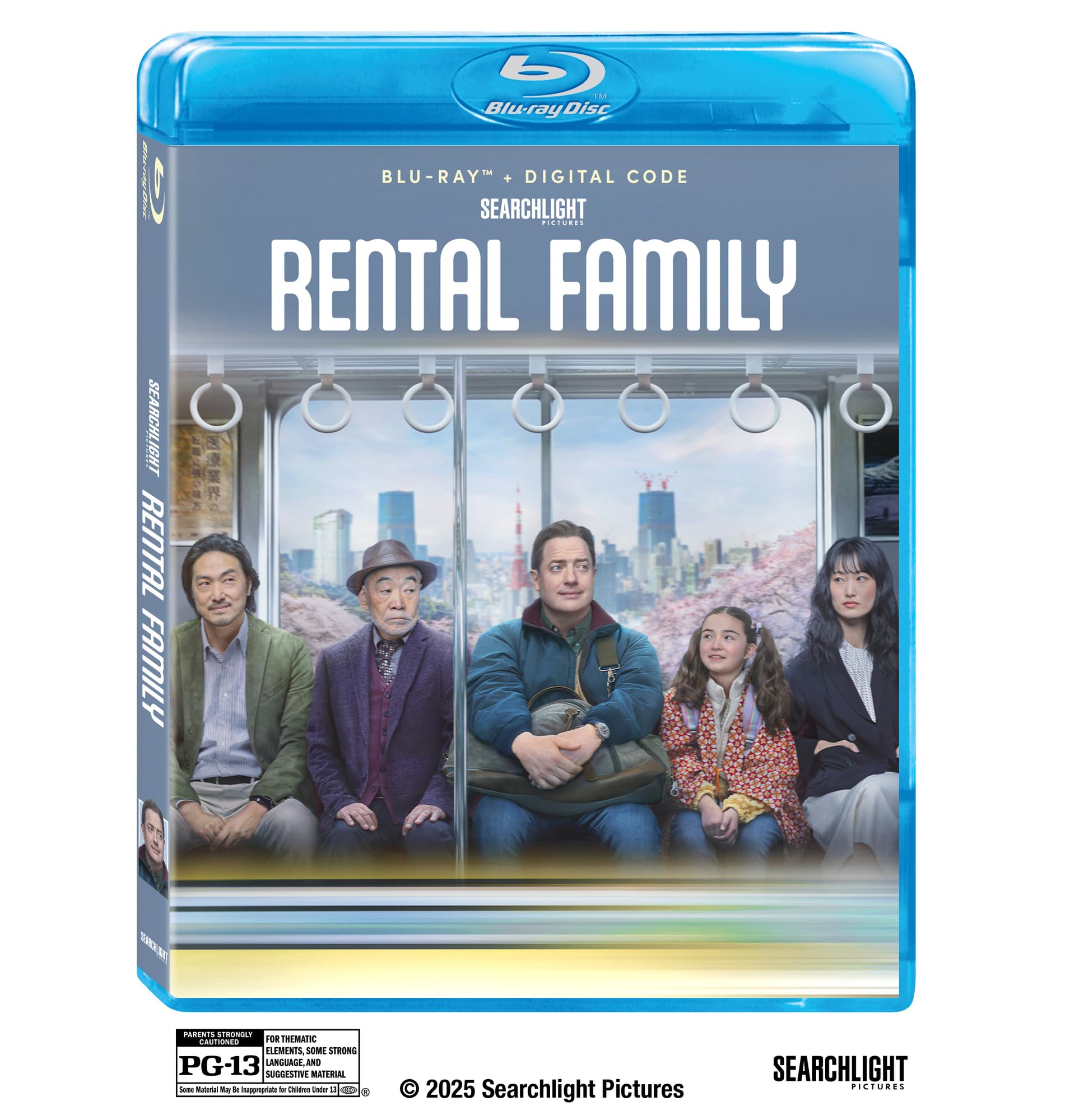 Rental Family (Blu-ray)