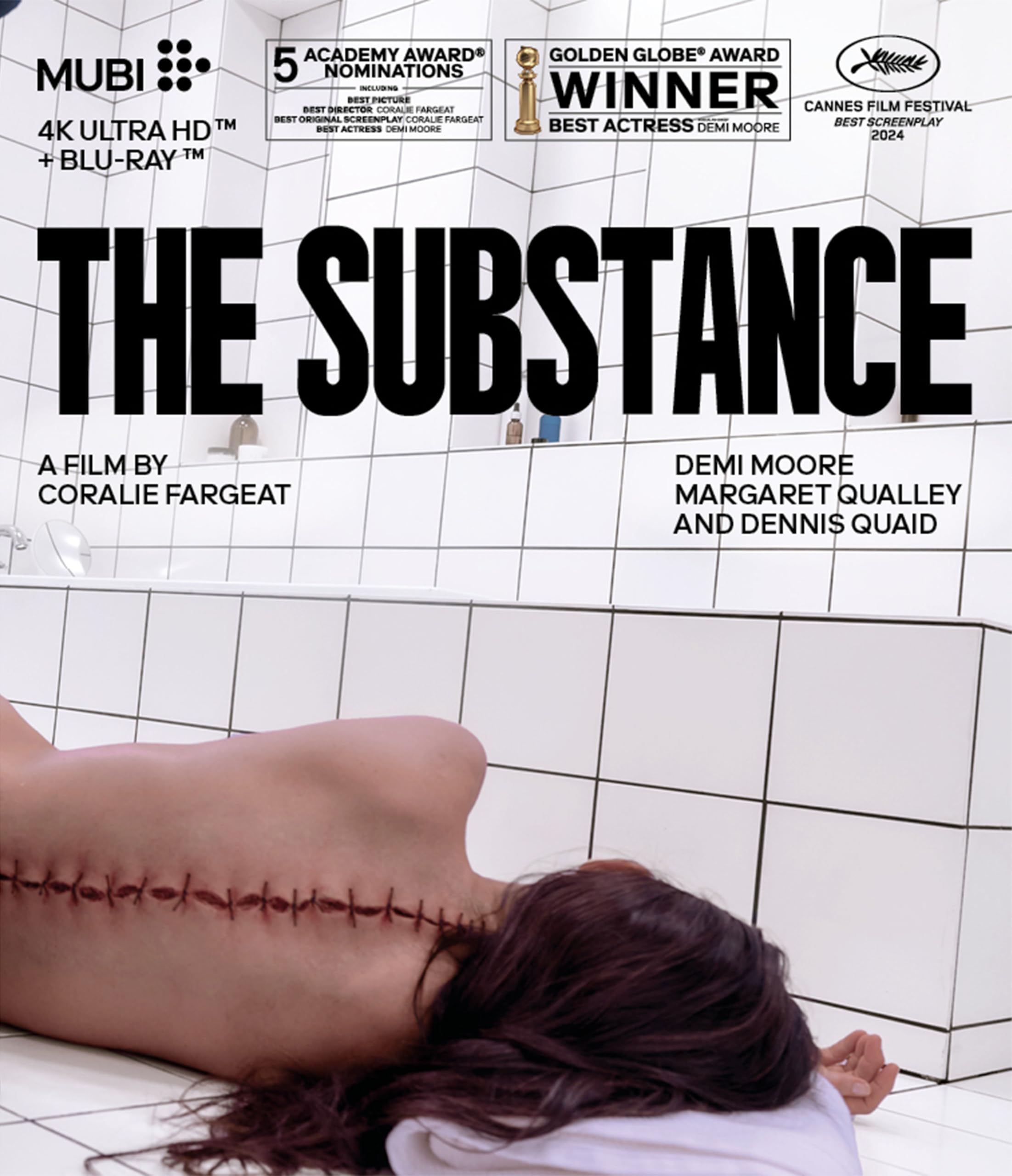 Substance (4K Ultra HD)