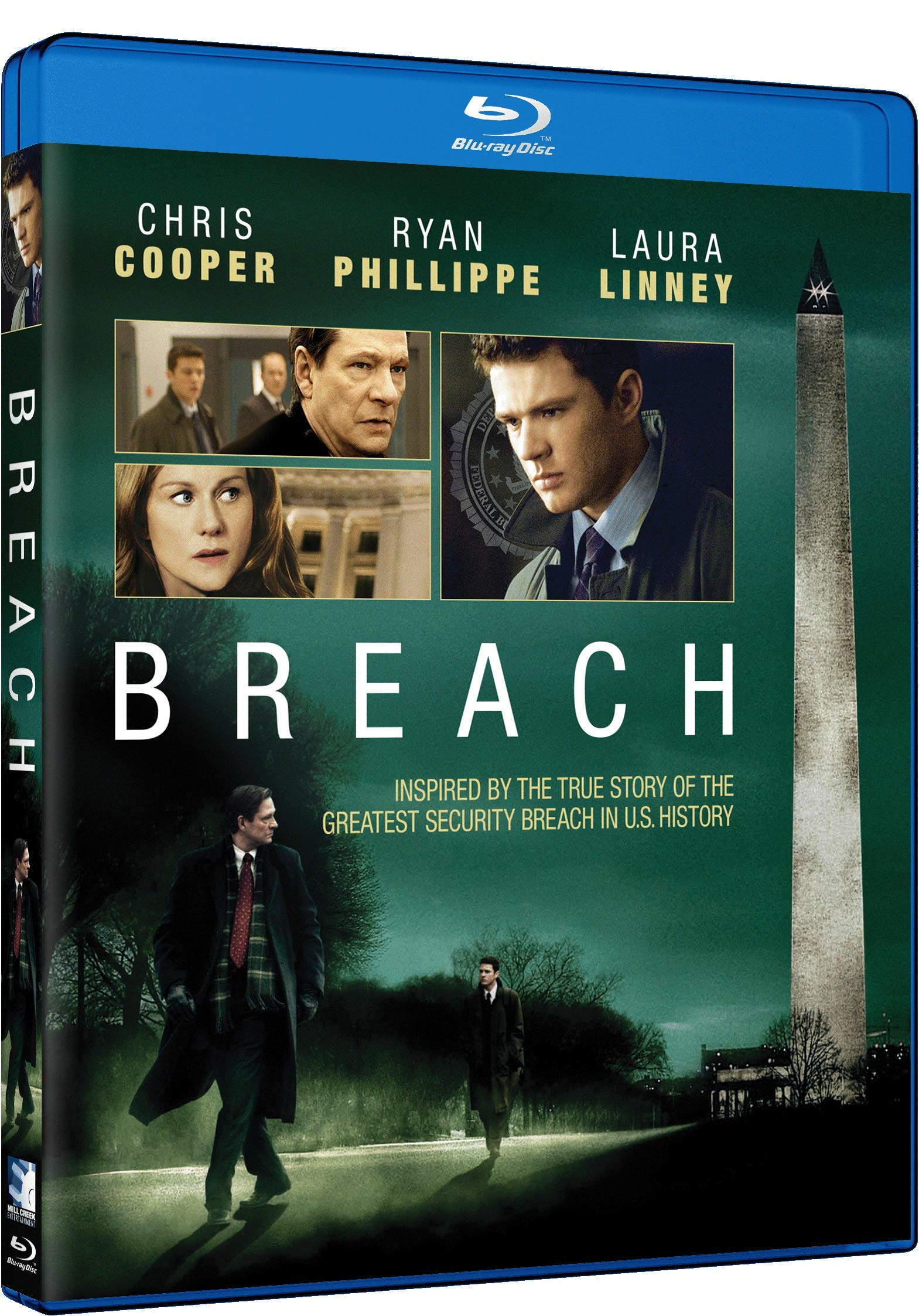 Breach (Blu-ray)