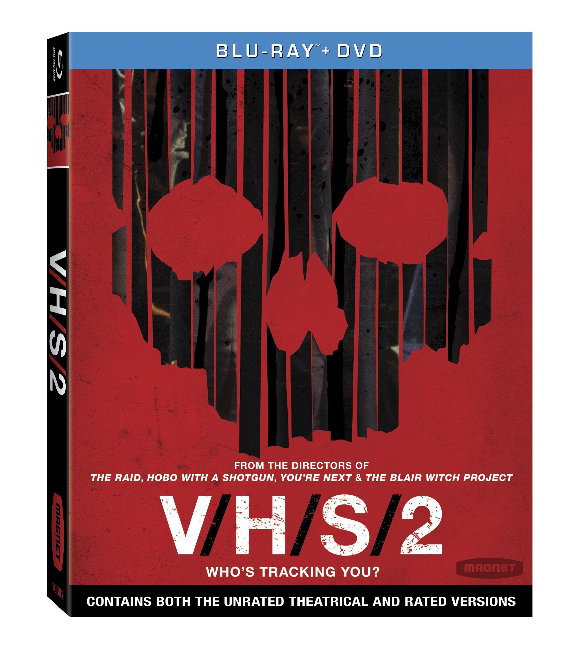 V / H / S / 2 (Blu-ray)