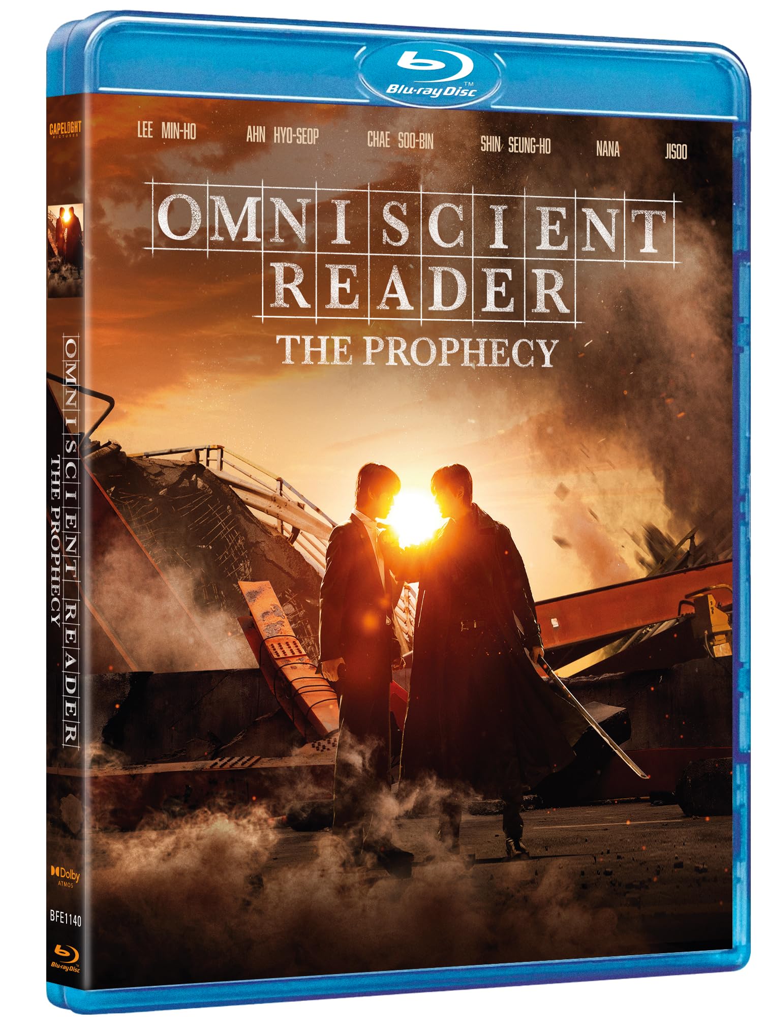 Omniscient Reader: The Prophecy (Blu-ray)