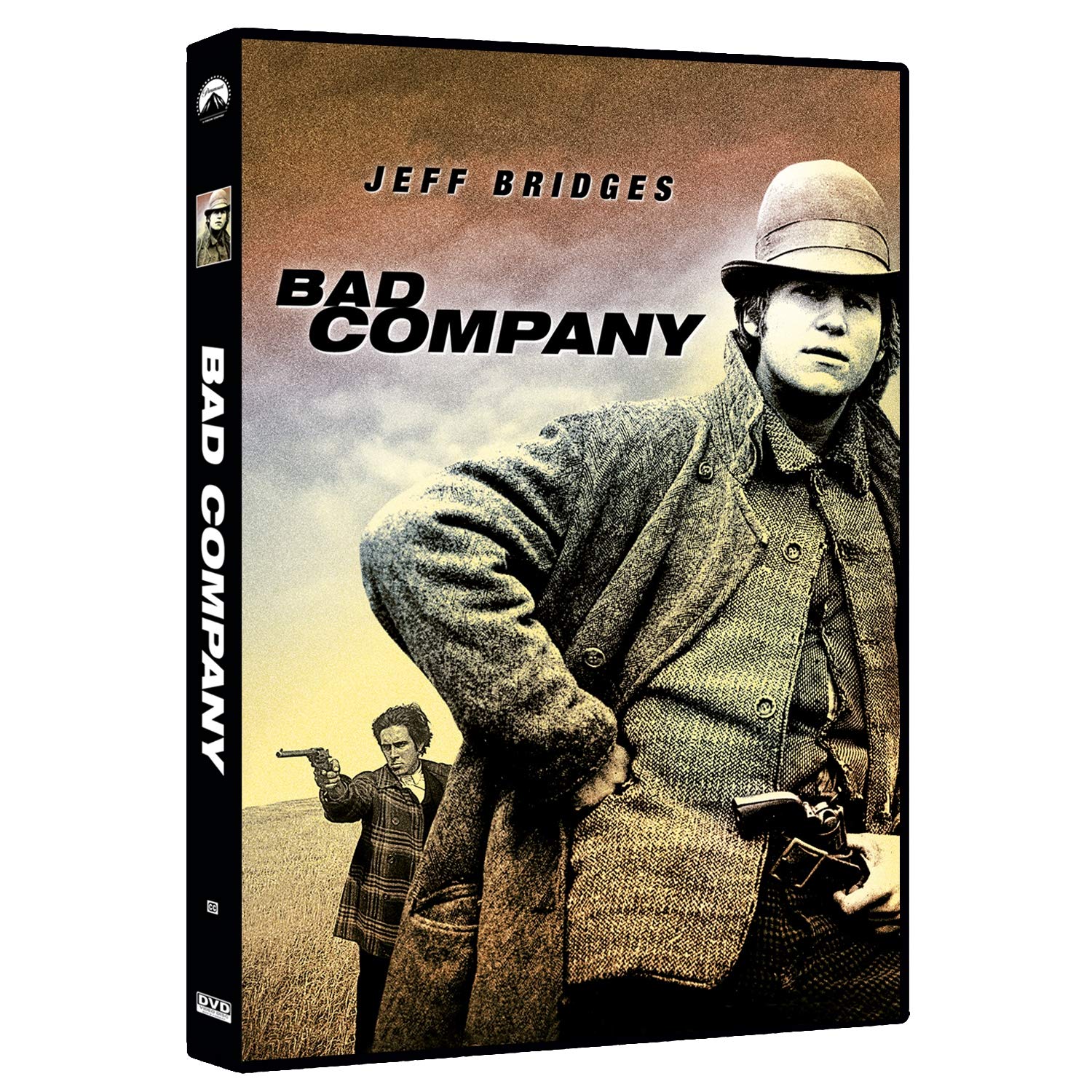 Bad Company (DVD)