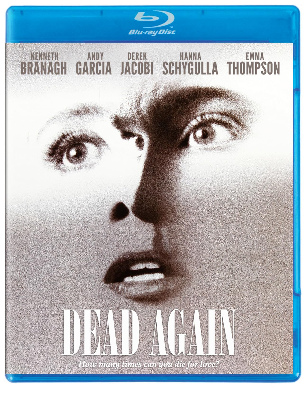 Dead Again (Blu-ray)