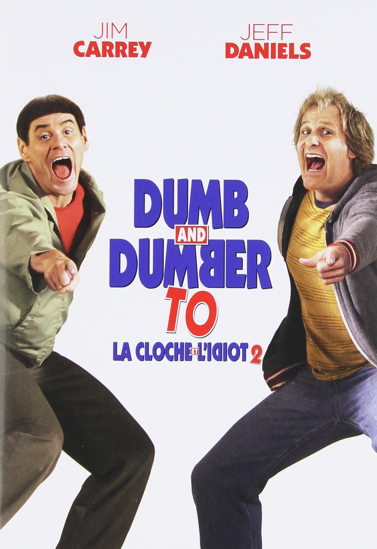 Dumb and Dumber to (DVD)