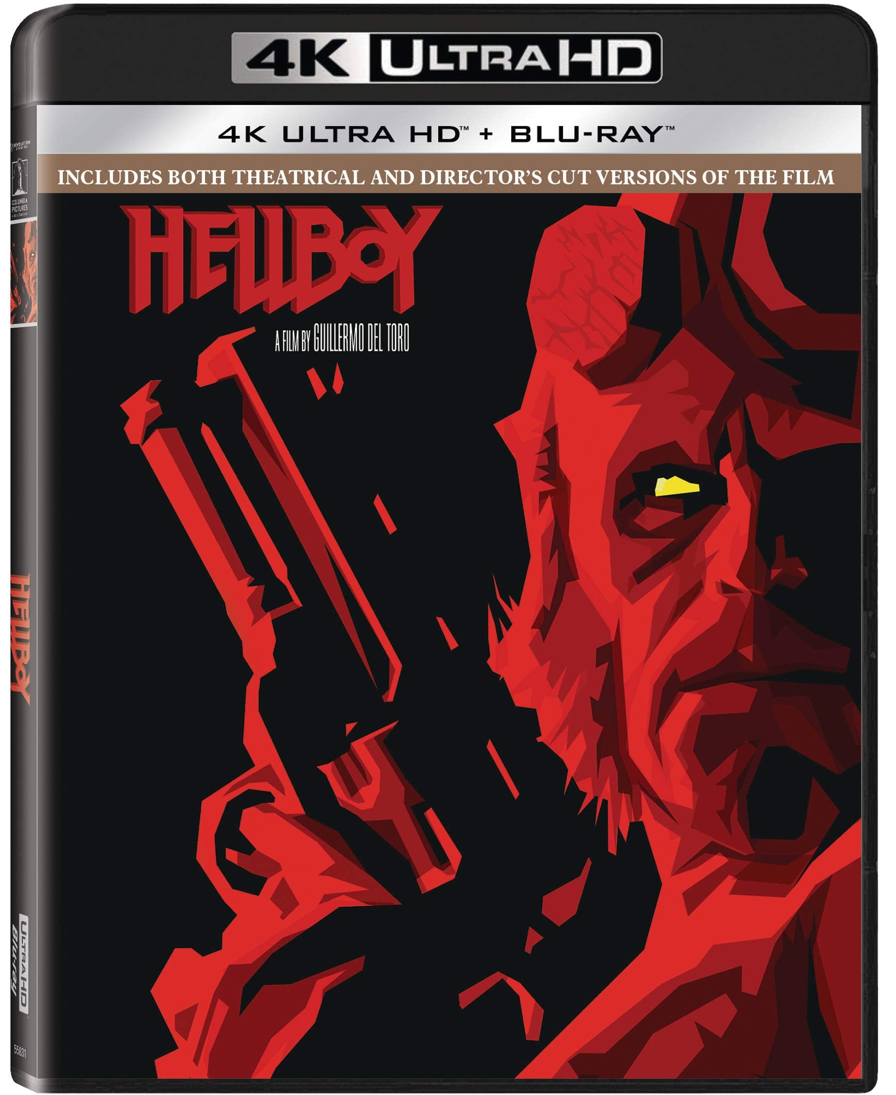 Hellboy (Blu-ray)