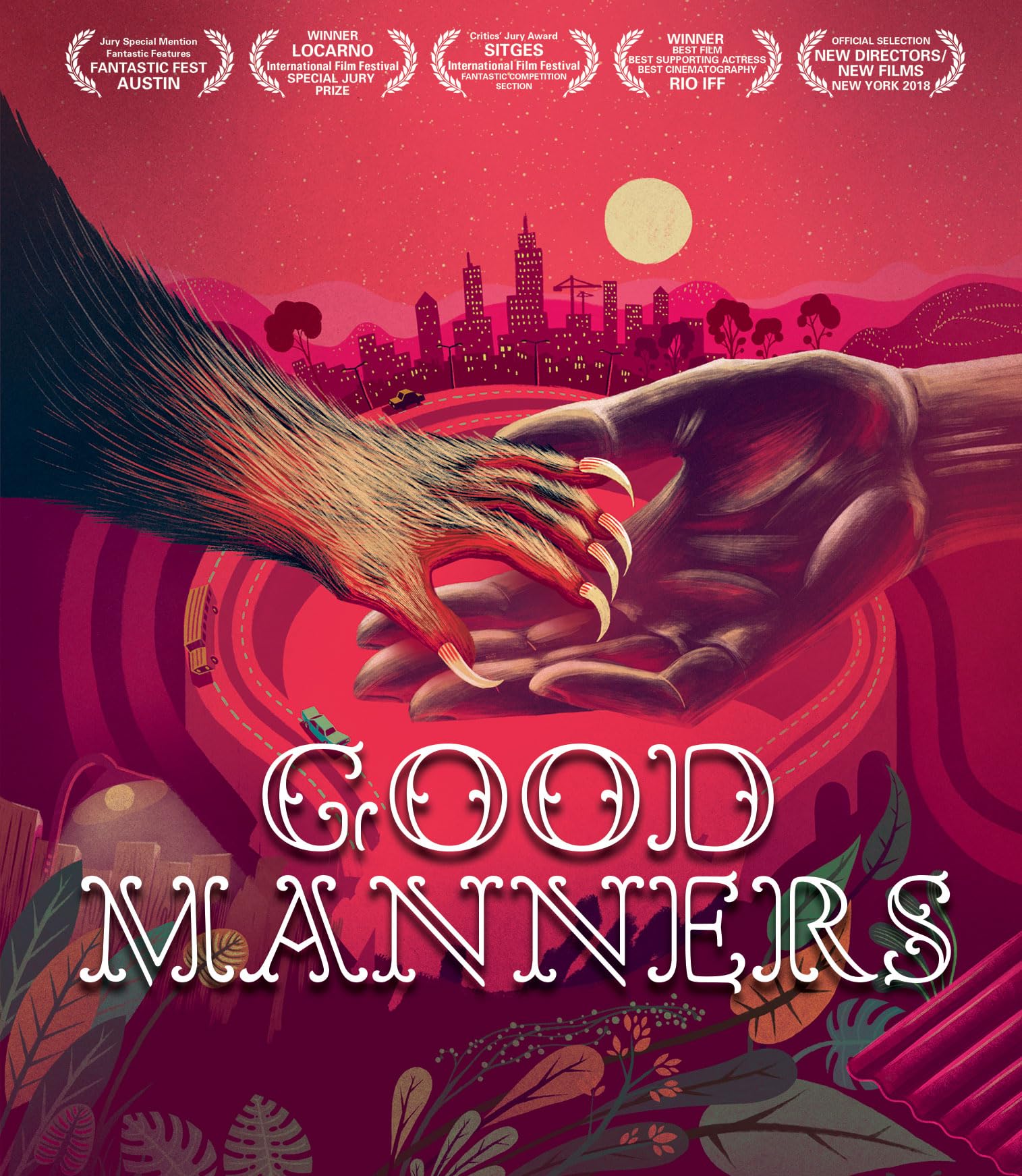 Good Manners (Blu-ray)