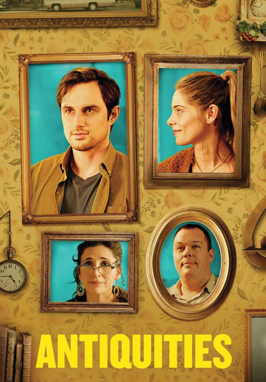 Antiquities (DVD)
