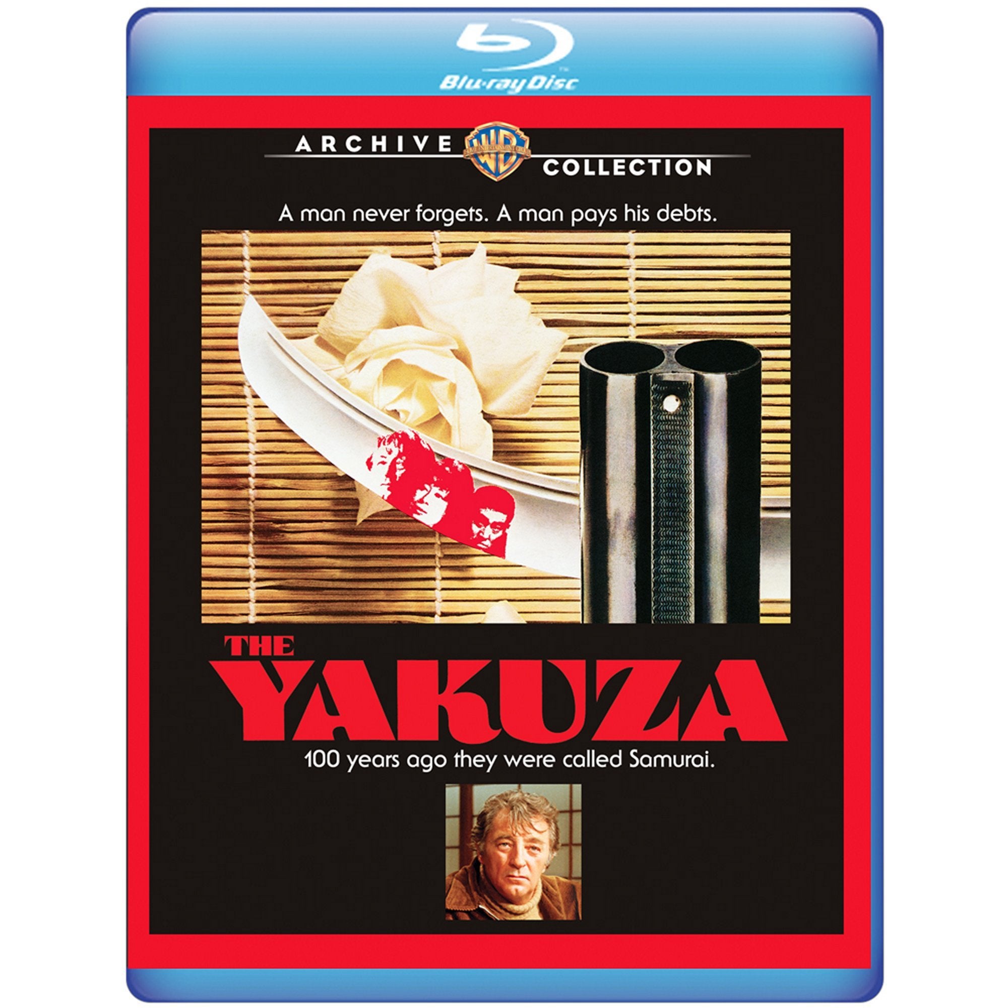 Yakuza (Blu-ray)