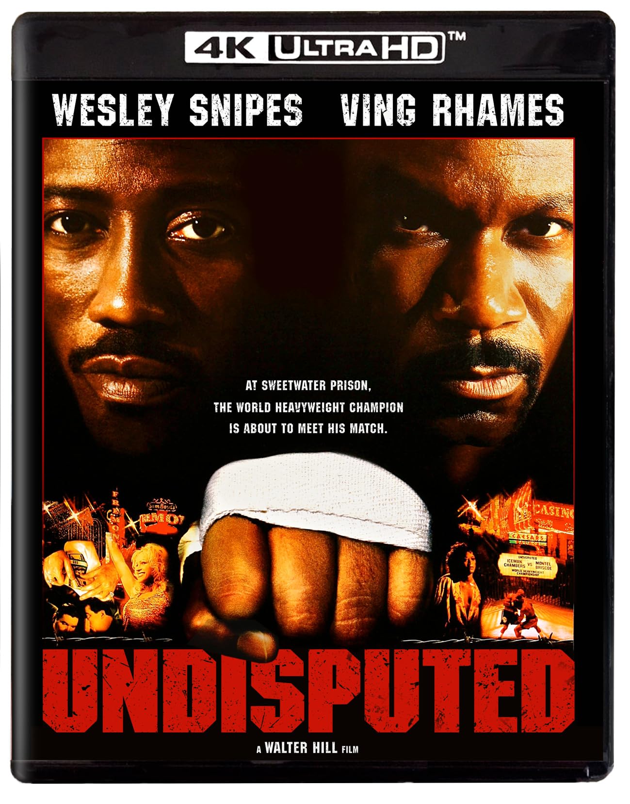 Undisputed (4K Ultra HD)