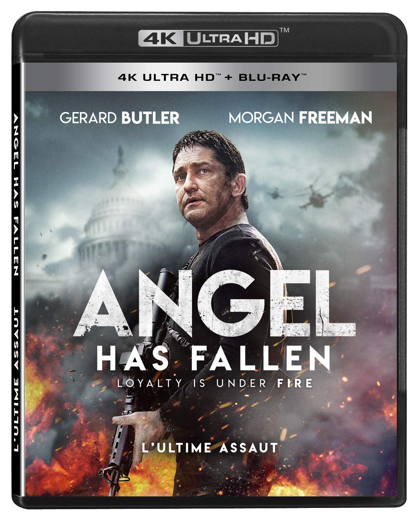 Angel Has Fallen (4K Ultra HD)