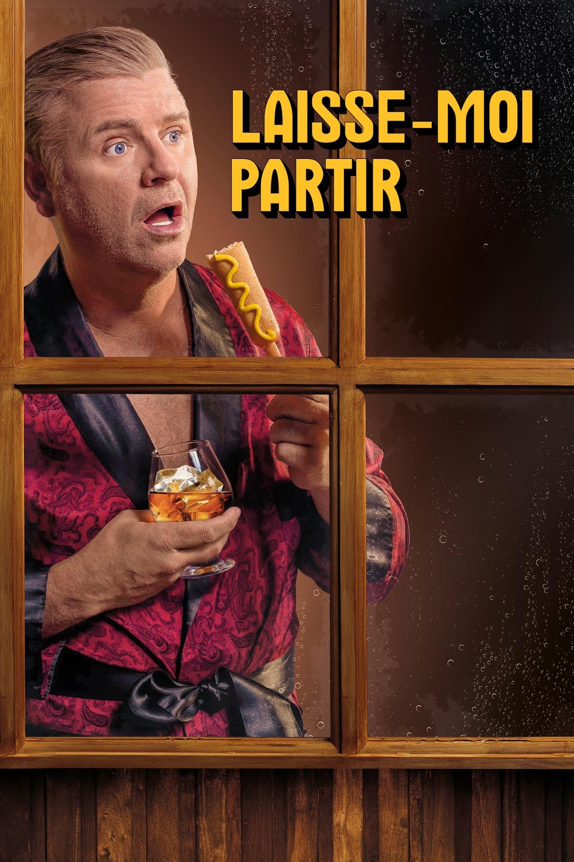 Dominic Paquet - Laisse-Moi Partir (DVD)