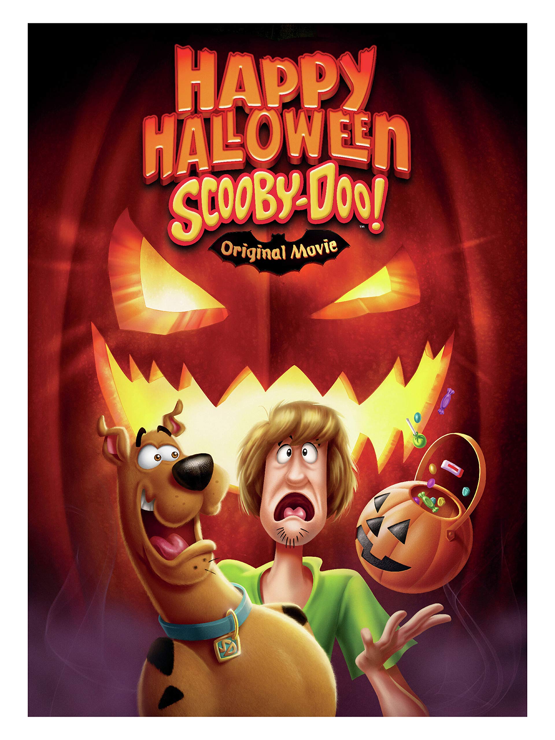 Scooby-Doo-Happy Halloween (DVD)