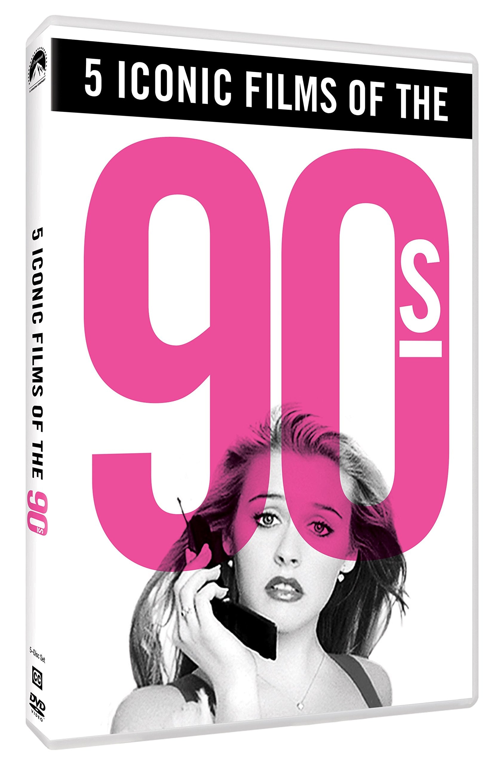 1990s Decade Bundle (DVD)