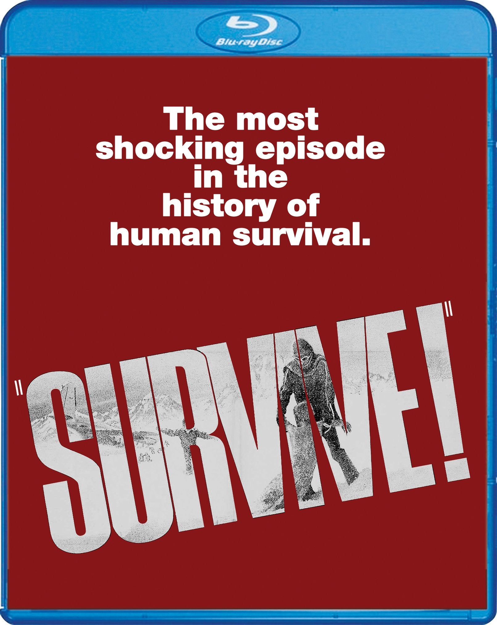 Survive! (Blu-ray)