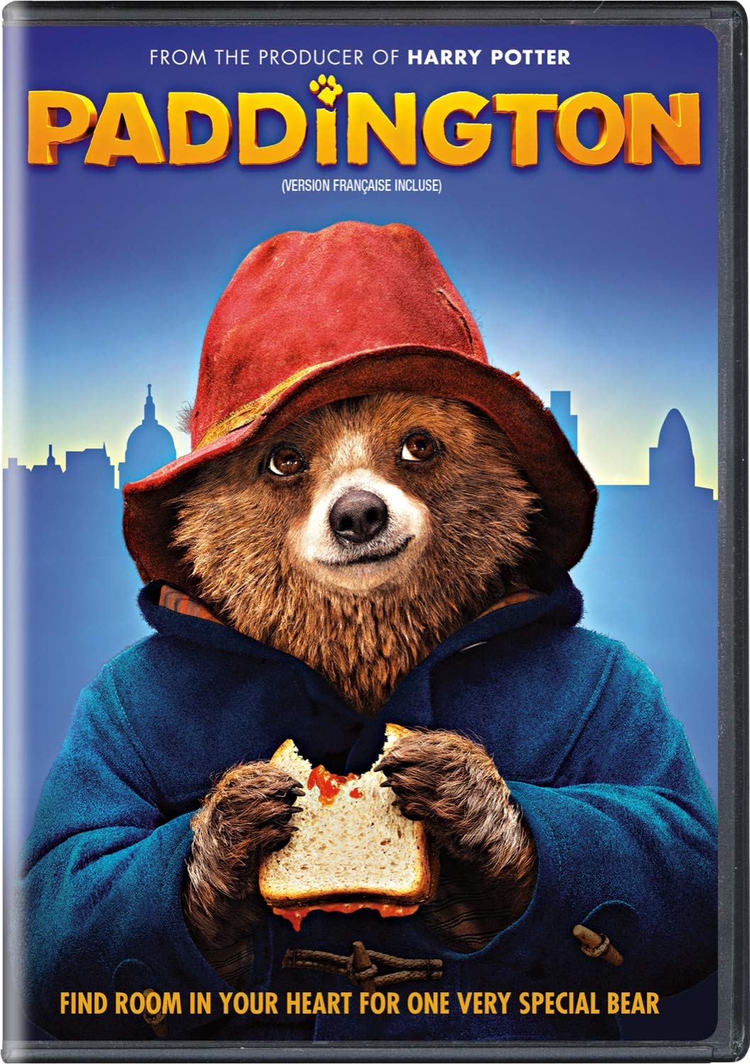 Paddington (DVD)