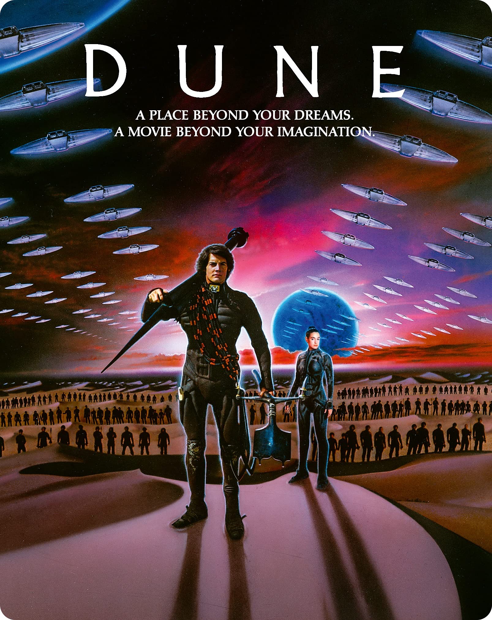 Dune (4K Ultra HD)