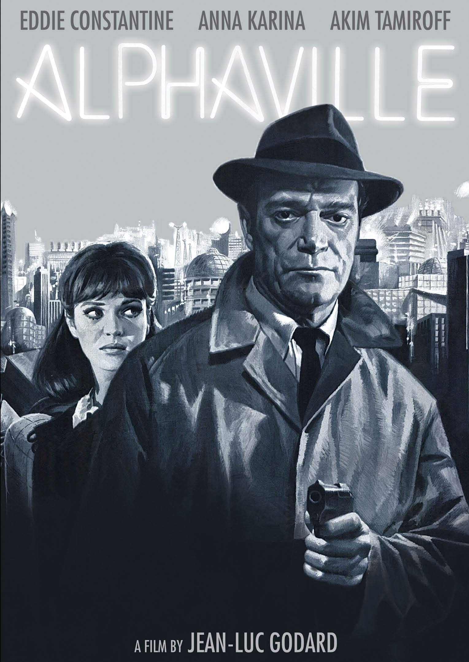 Alphaville (DVD)