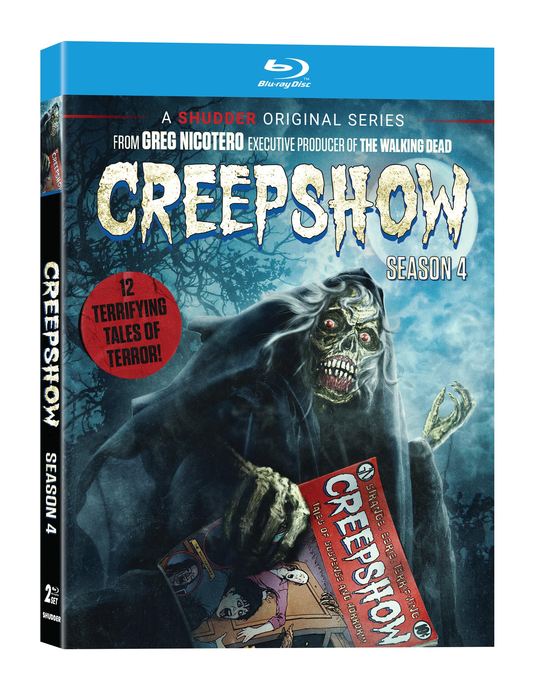 Creepshow: Season 4 (Blu-ray)